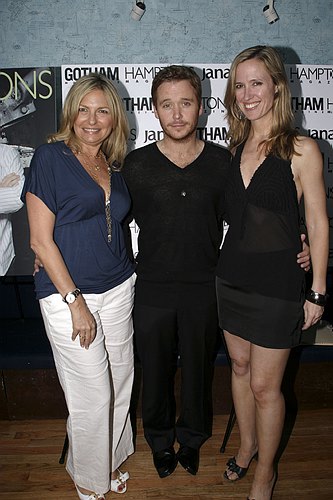 Debra Halpert, Cindy Cook and Kevin Conolly 2
